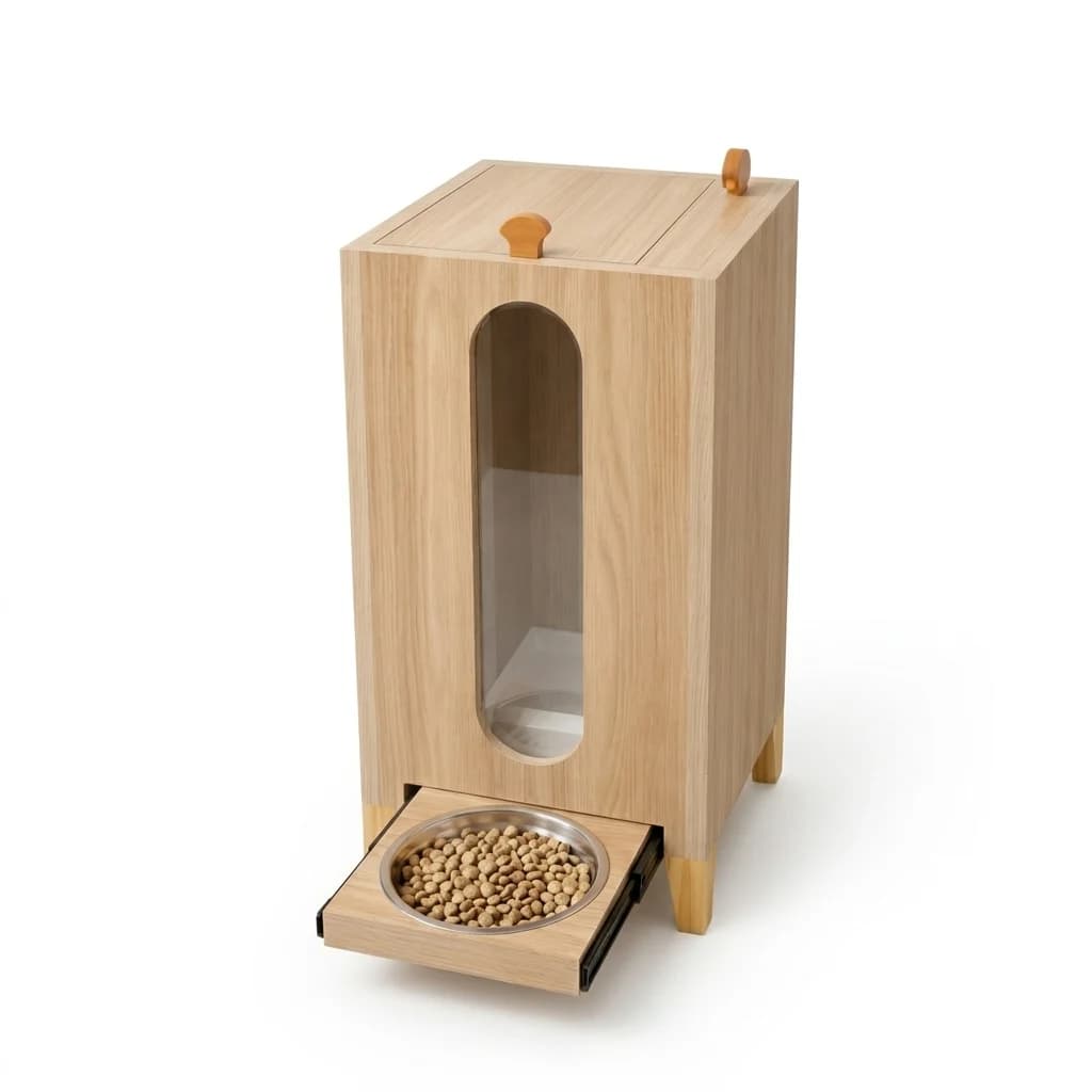 Mueble Dispensador de Alimento